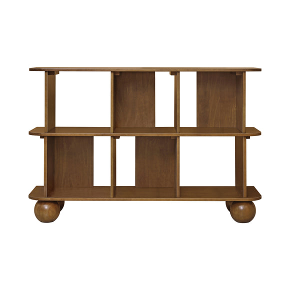 Crosby Open Bookcase