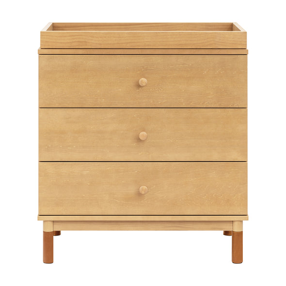 Gelato 3 Drawer Changer Dresser