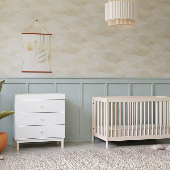 Gelato 3 Drawer Changer Dresser