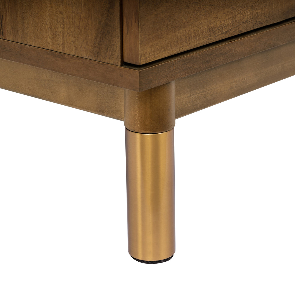 Gelato 3 Drawer Changer Dresser