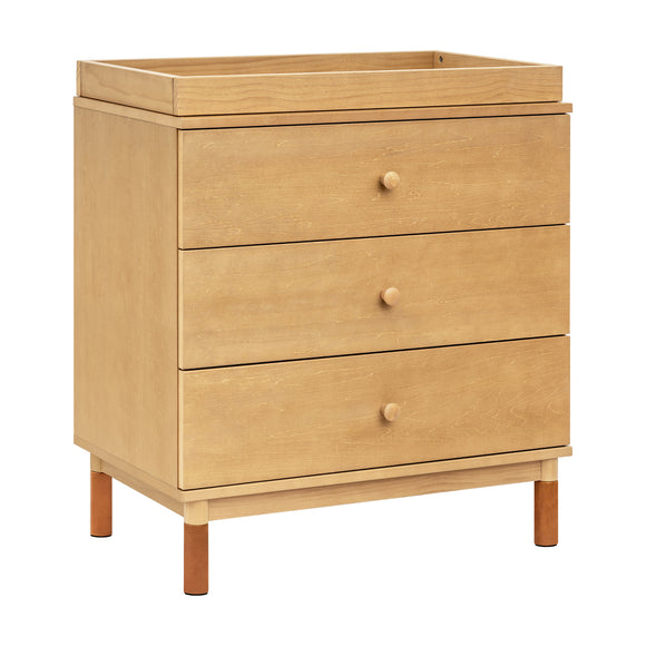 Gelato 3 Drawer Changer Dresser