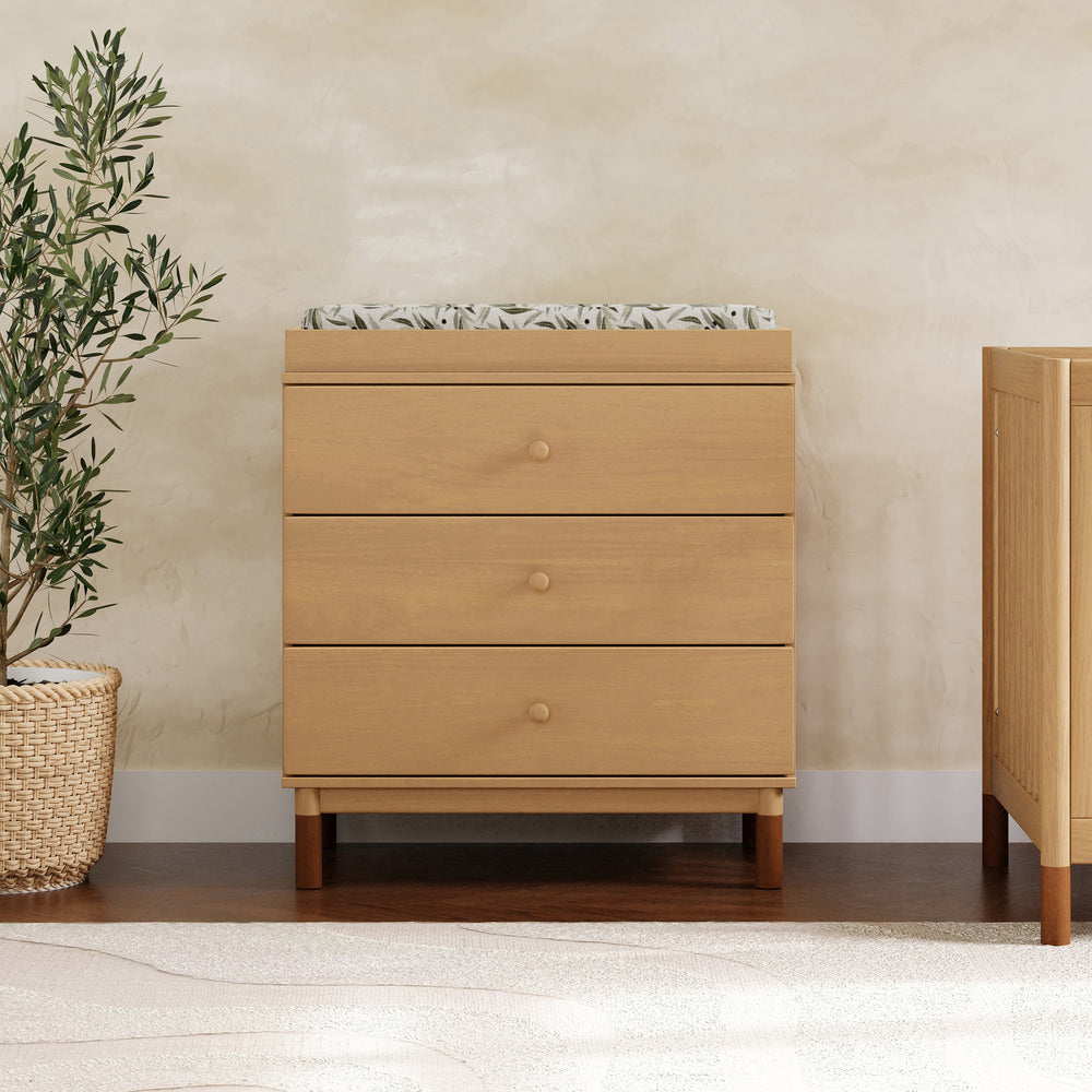 Gelato 3 Drawer Changer Dresser