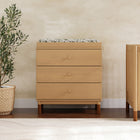 Gelato 3 Drawer Changer Dresser