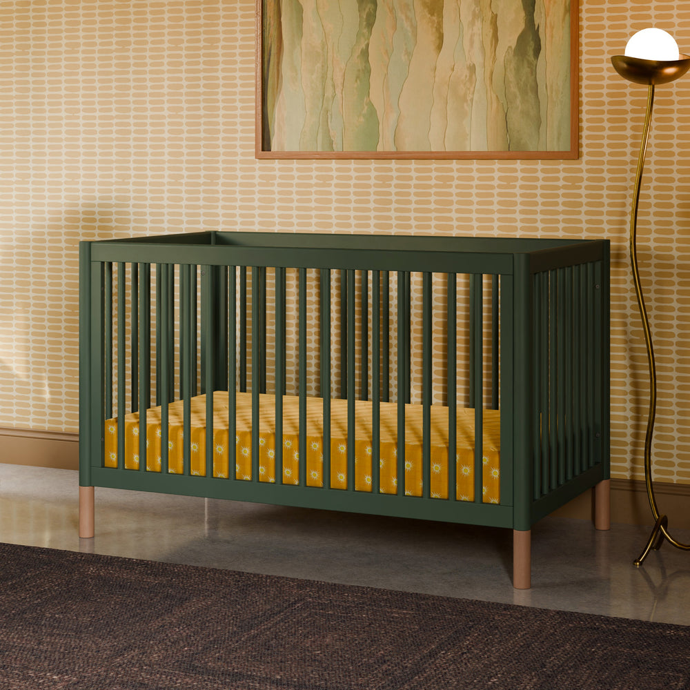 Gelato 4-in-1 Convertible Crib