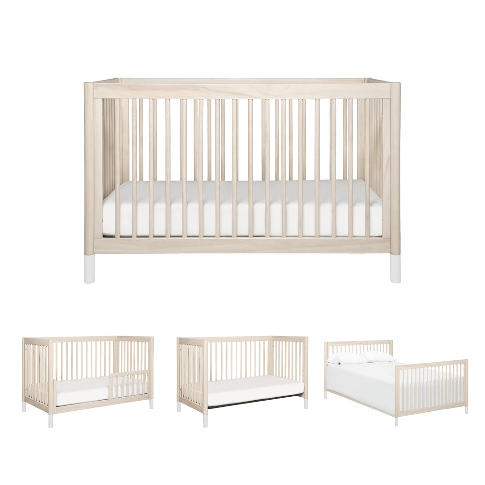 Gelato 4-in-1 Convertible Crib