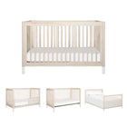 Gelato 4-in-1 Convertible Crib