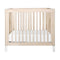 Gelato 4-in-1 Convertible Mini Crib and Twin Bed  option Crib Only