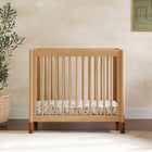 Gelato 4-in-1 Convertible Mini Crib and Twin Bed