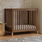 Gelato 4-in-1 Convertible Mini Crib and Twin Bed