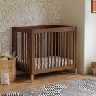 Gelato 4-in-1 Convertible Mini Crib and Twin Bed