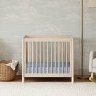 Gelato 4-in-1 Convertible Mini Crib and Twin Bed