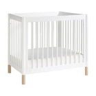 Gelato 4-in-1 Convertible Mini Crib and Twin Bed