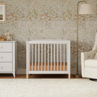 Gelato 4-in-1 Convertible Mini Crib and Twin Bed