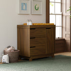 Hudson 3-Drawer Changer Dresser with Changing Tray