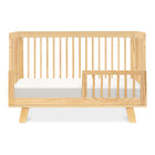 Hudson 3-in-1 Convertible Crib with Conversion Kit