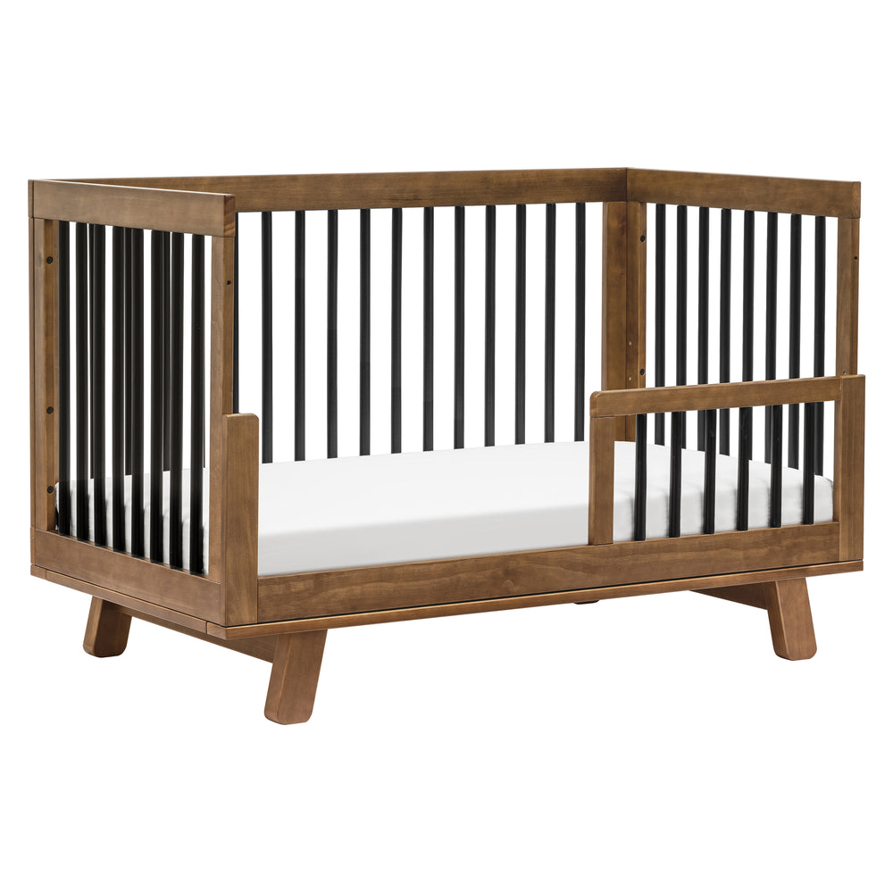 Hudson 3-in-1 Convertible Crib with Conversion Kit