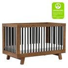 Hudson 3-in-1 Convertible Crib with Conversion Kit