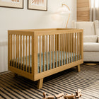 Hudson 3-in-1 Convertible Crib with Conversion Kit