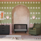 Hudson 3-in-1 Convertible Crib with Conversion Kit