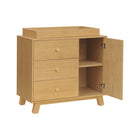 Hudson Modern 3-Drawer Dresser