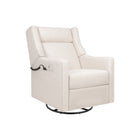 Kiwi Deluxe Power Swivel Glider Recliner with Heat and Massage