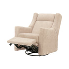 Kiwi Deluxe Power Swivel Glider Recliner with Heat and Massage