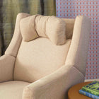 Kiwi Deluxe Power Swivel Glider Recliner with Heat and Massage