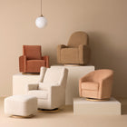 Kiwi Glider Recliner w/ Electronic Control and USB