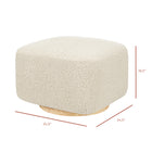 Kiwi Gliding Ottoman