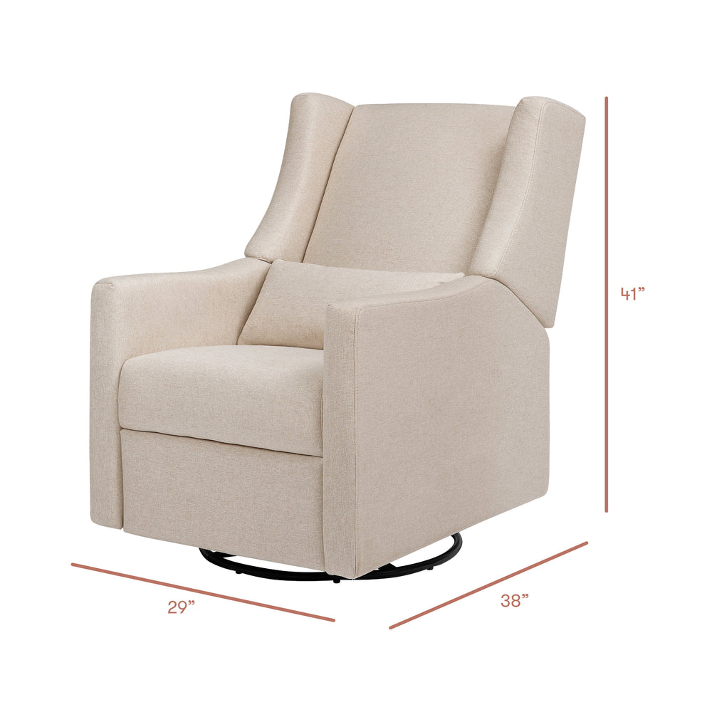 Kiwi Swivel Glider Recliner