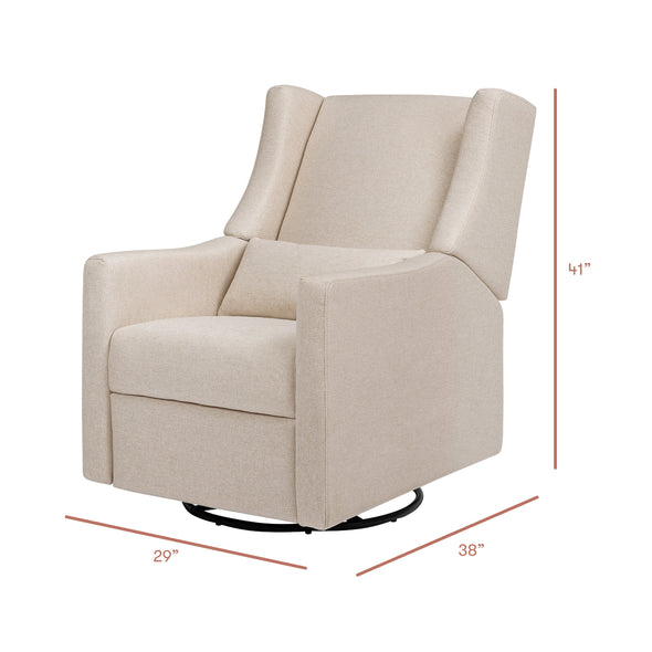 Kiwi Swivel Glider Recliner