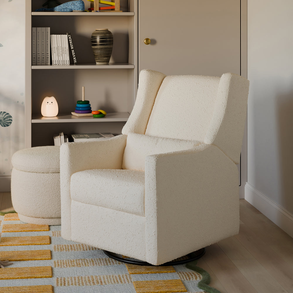 Kiwi Swivel Glider Recliner