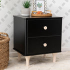 Lolly Nightstand with USB Port