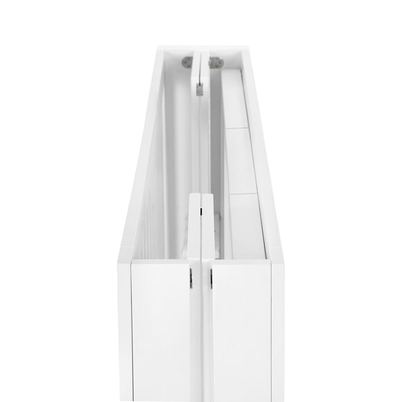 Maki Portable Folding Crib with Toddler Bed Conversion Kit