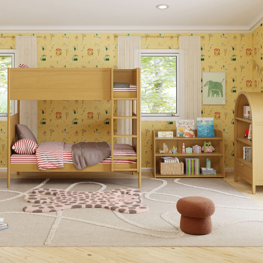 Melo Montessori-Inspired Bookcase