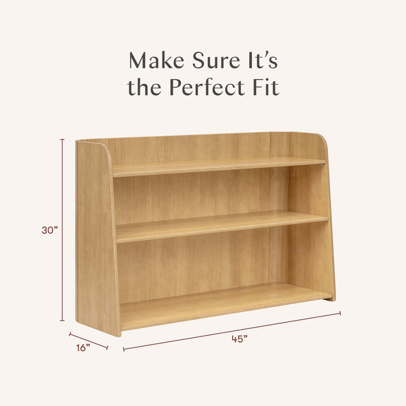 Melo Montessori-Inspired Bookcase