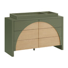 Moab 6-Drawer Assembled Dresser