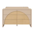 Moab 6-Drawer Assembled Dresser