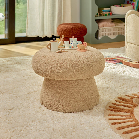 Mushroom Pouf