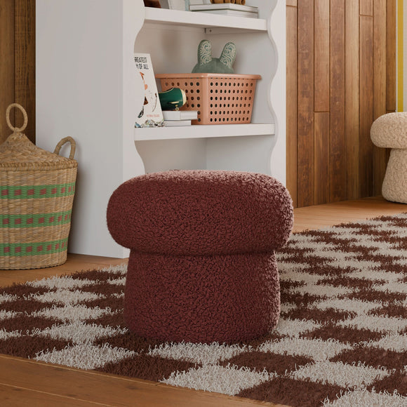 Mushroom Pouf