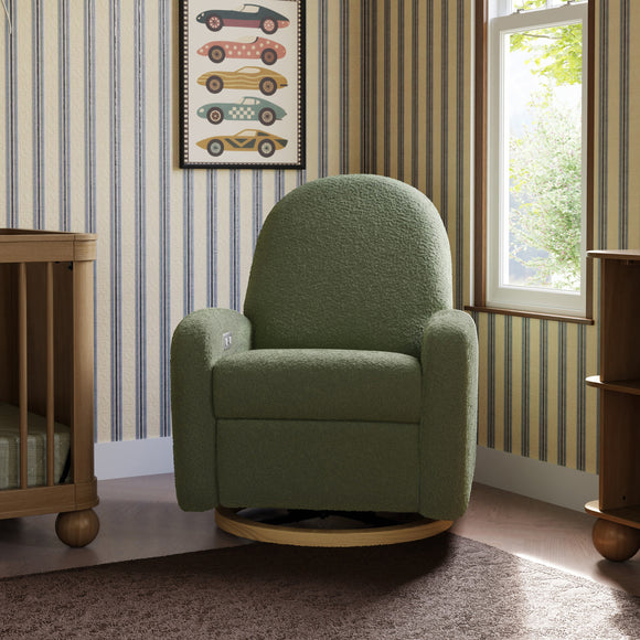 Nami Glider Recliner w/ Electronic Control and USB