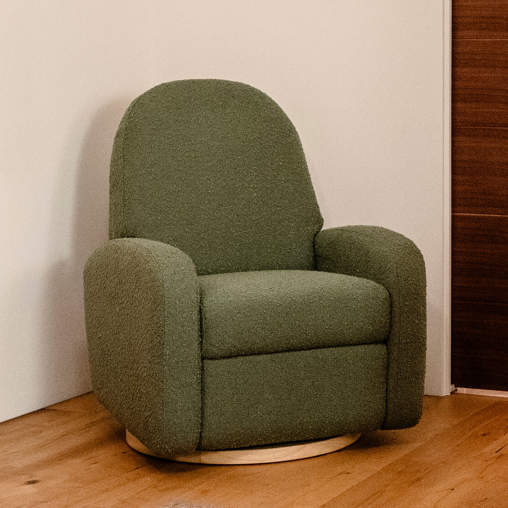 Nami Glider Recliner w/ Electronic Control and USB