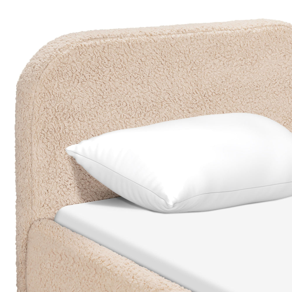 Nara Twin Bed