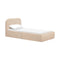 Nara Twin Bed  option Bed Only