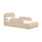 Nara Twin Bed  option Matching 1 Bed Guardrail