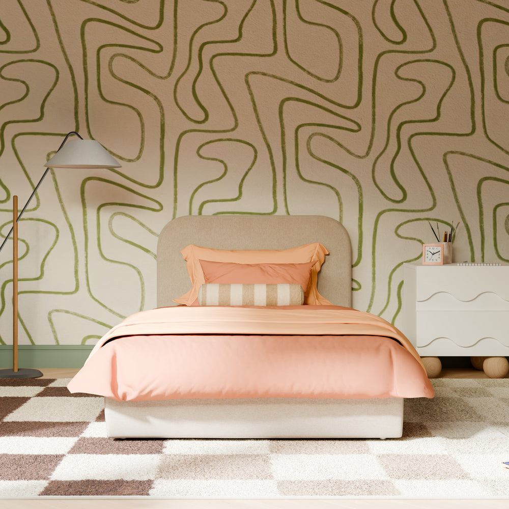 Nara Twin Bed
