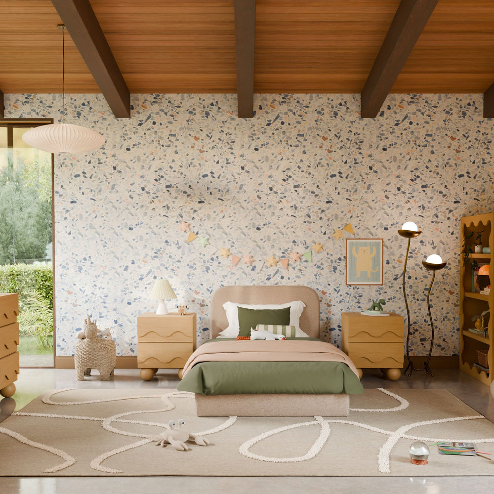 Nara Twin Bed