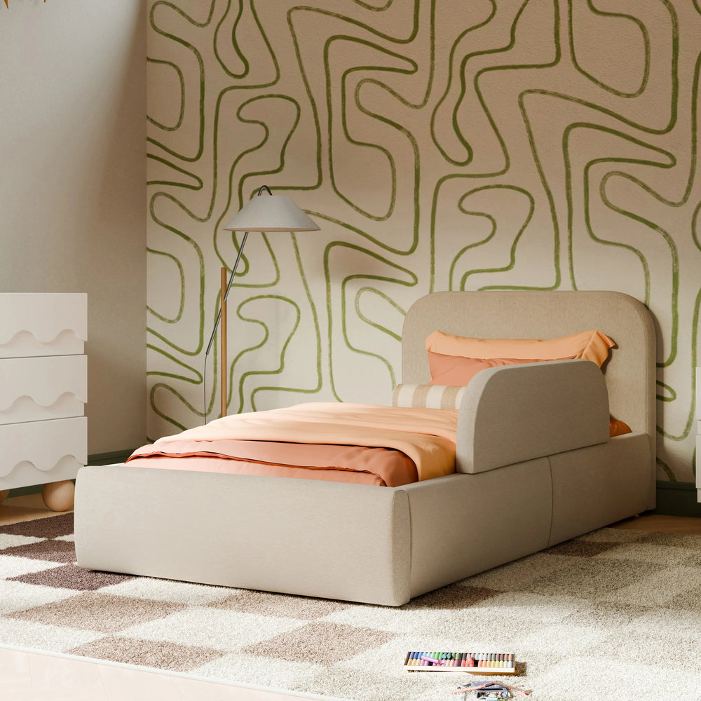Nara Twin Bed