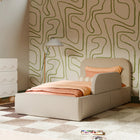Nara Twin Bed