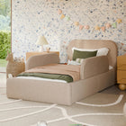 Nara Twin Bed